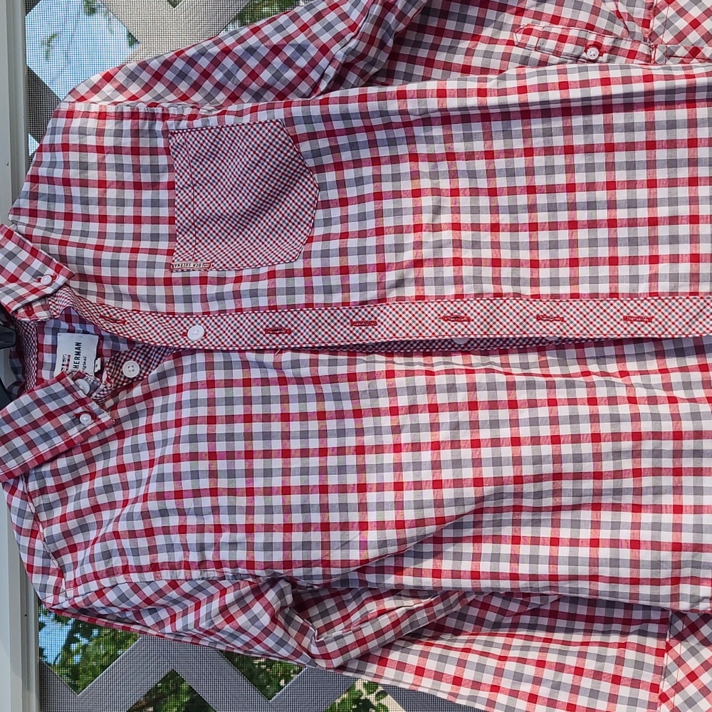 Boys dress shirt